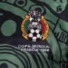 mexique 1998 logo foot