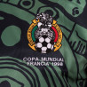 mexique 1998 logo foot