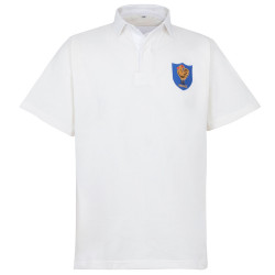 1981 France Rugby Shirt white