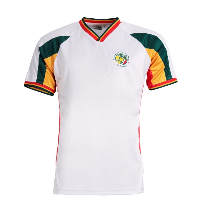 Maillot Sénégal 2002 foot retro