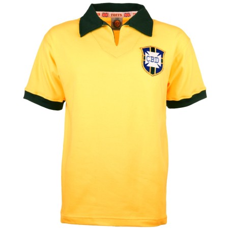 Maillot Brésil 1958/1962