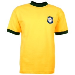 Maillot Bresil 1970