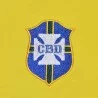 Blason Maillot Brésil 1970 retro