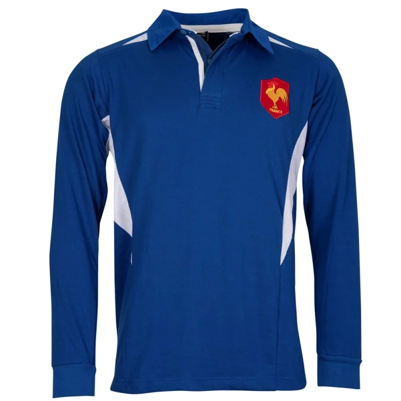 maillot rugby France vintage 2003