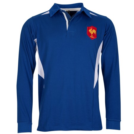 France Rugby Shirt 2003