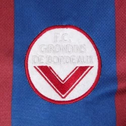 Girondins Bordeaux Panzani 1995–96 shirt