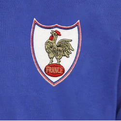 logo maillot rugby France retro 1959