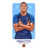 Kylian Mbappe Illustration