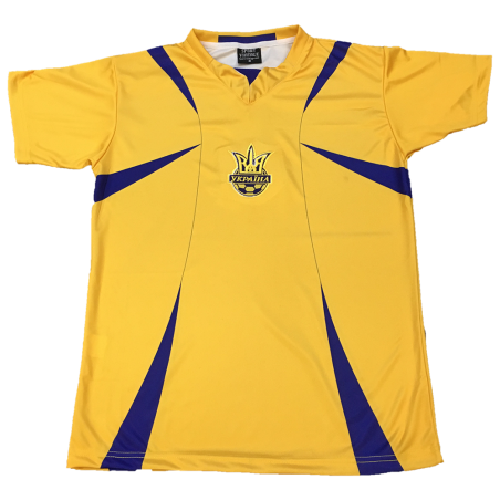 Maillot Ukraine 2006