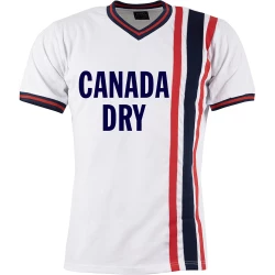 Maillot PSG 1973 Canada Dry