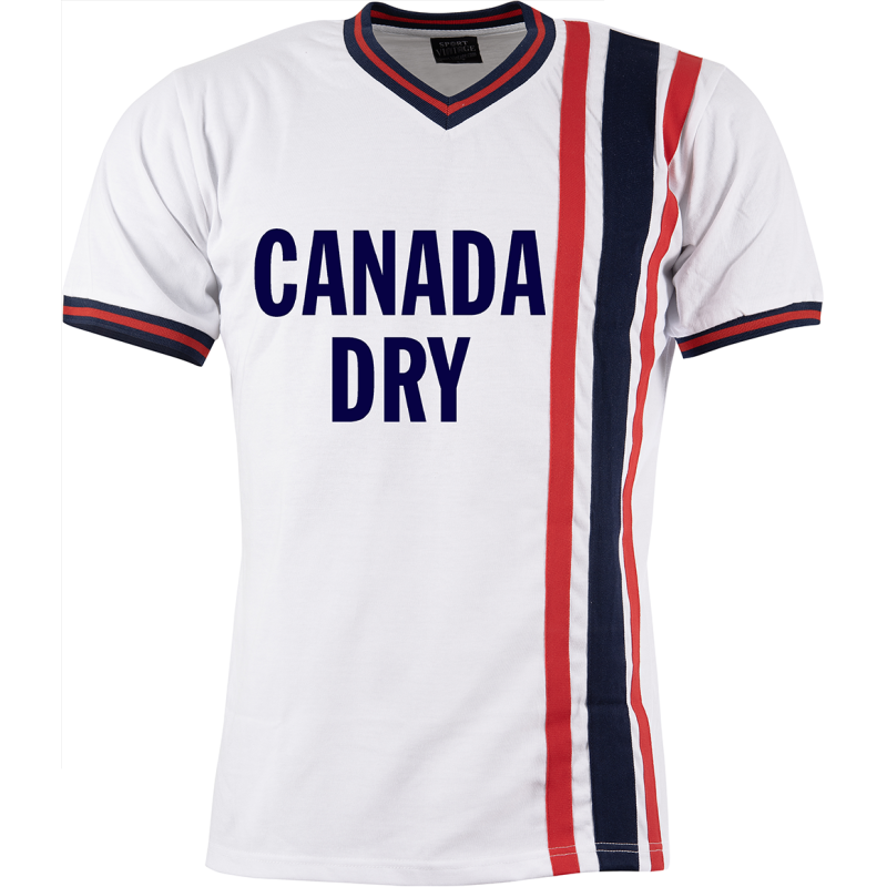 maillot vintage psg paris canada dry 1973