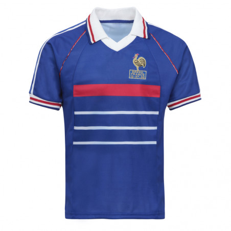 Coupe du monde: voici le maillot de l'équipe de France pour le