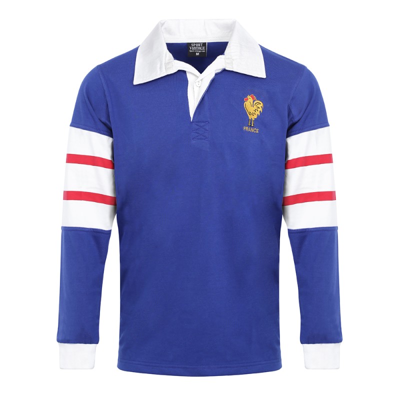 1995 France Rugby Shirt