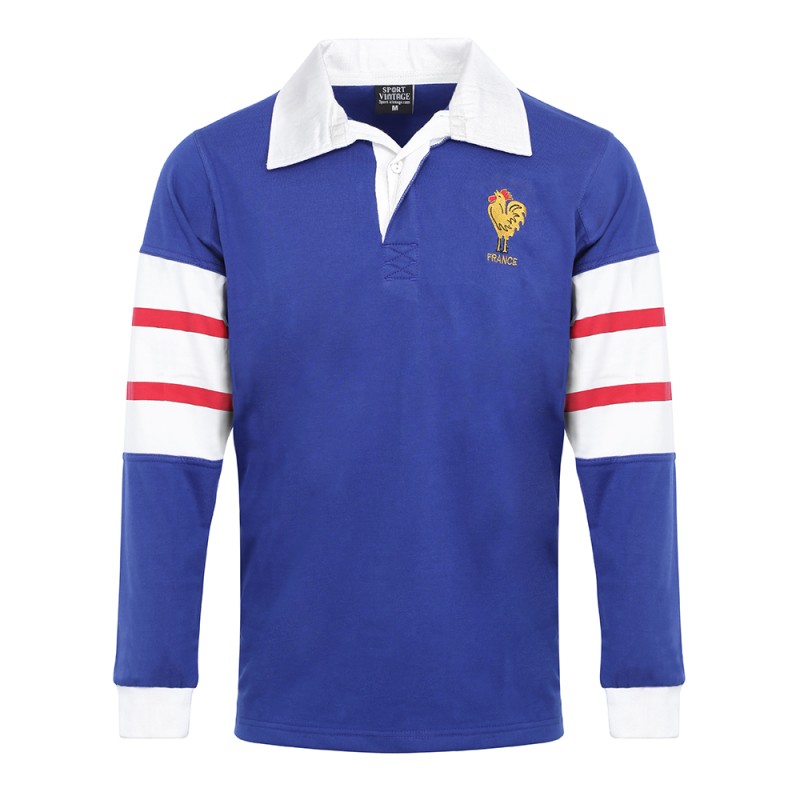 maillot rugby france 1995 vintage