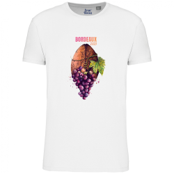 Tee Shirt Coupe Monde Rugby Bordeaux 2023