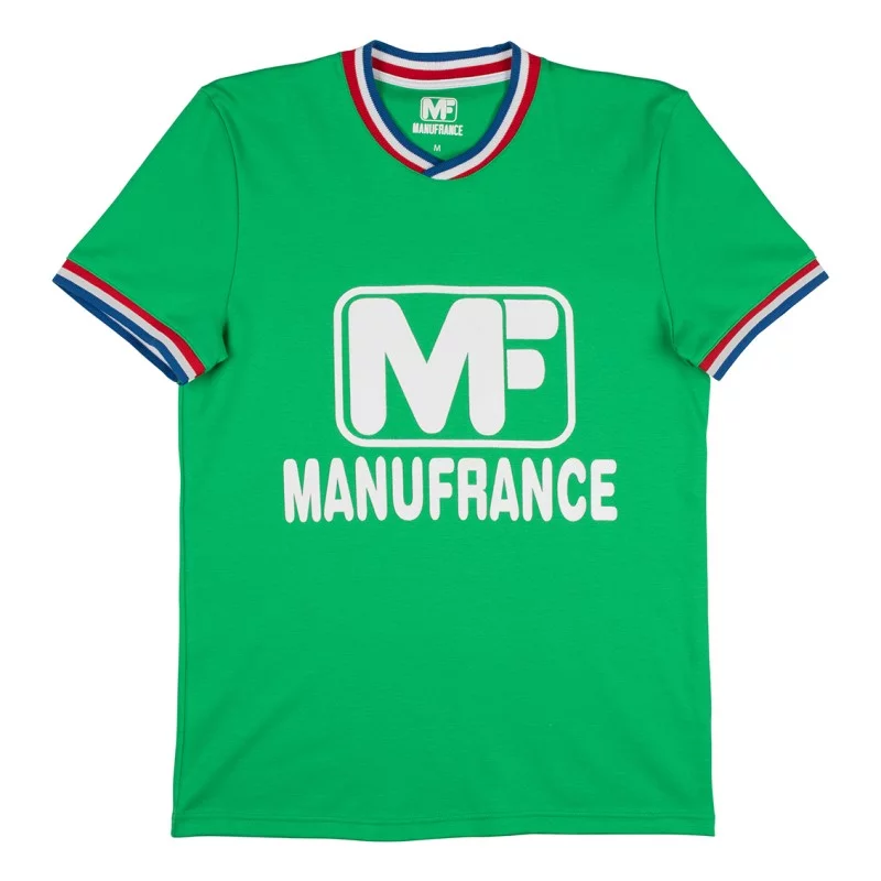 1976 Saint Etienne Manufrance shirt