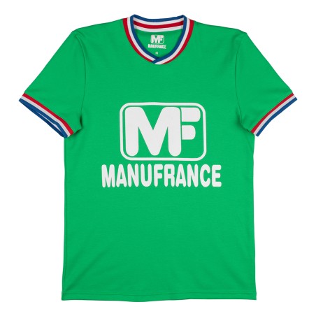 Maillot Saint Etienne 1976 Manufrance