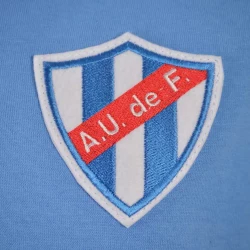 uruguay blason foot retro