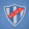 uruguay blason foot retro