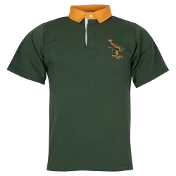 afrique sud 1995 maillot vintage rugby