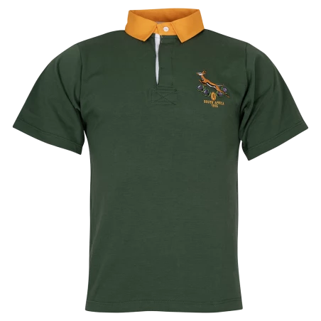 afrique sud 1995 maillot vintage rugby