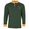 Maillot Rugby Afrique Sud 1995 vintage