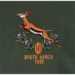 logo Rugby Afrique du Sud 1995