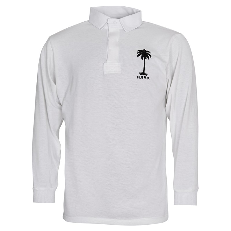 rugby shirt fidji 1991 vintage