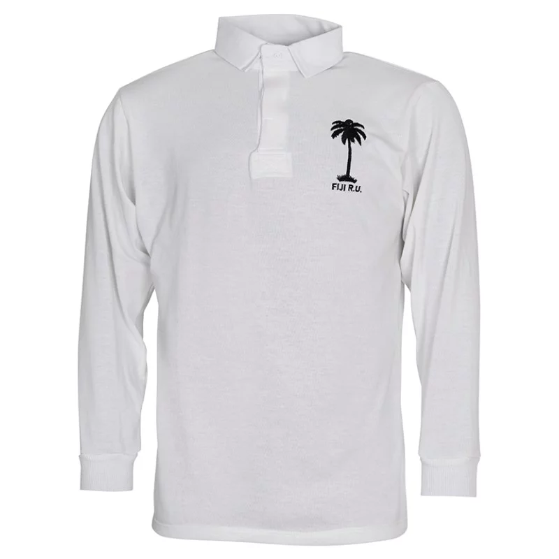 Maillot Rugby Fidji vintage 1987
