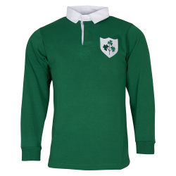Maillot Rugby Irlande 1987