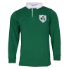 Maillot Rugby Irlande vintage 1987