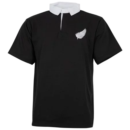 Maillot Rugby Nouvelle Zelande vintage 1987