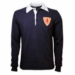 Maillot Ecosse 1950