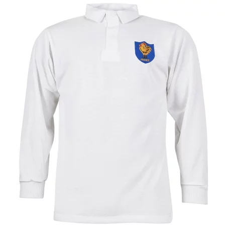 1968 France Rugby Shirt
