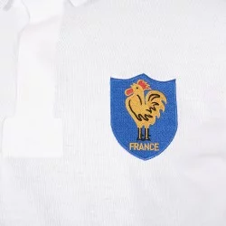 1968 France Rugby Shirt