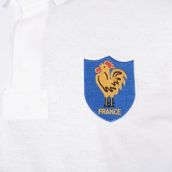 Maillot Rugby France 1968