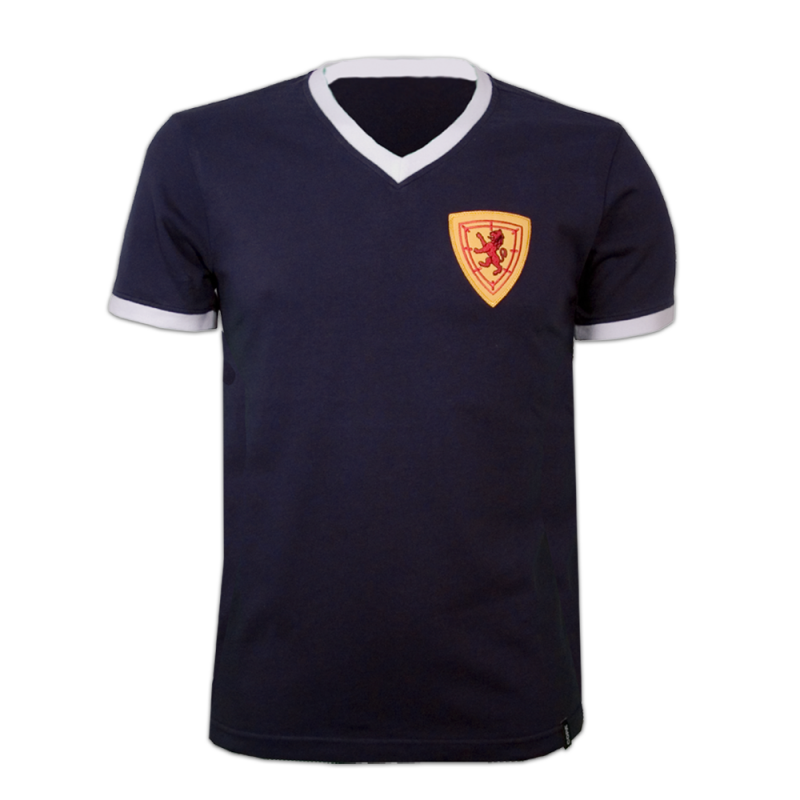 Maillot Ecosse 1960