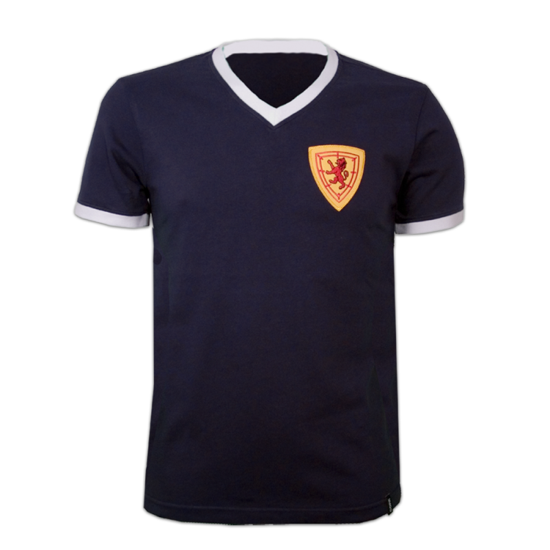 ecosse-1960-maillot-foot-retro