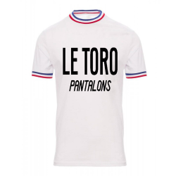 Maillot Marseille 1972 1973 Le Toro