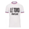 Maillot Marseille 1972 1973 Le Toro