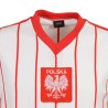 Maillot Pologne 1984