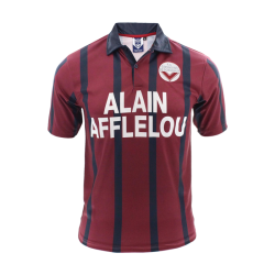 maillot-girondins-bordeaux-1996-afflelou-zidane