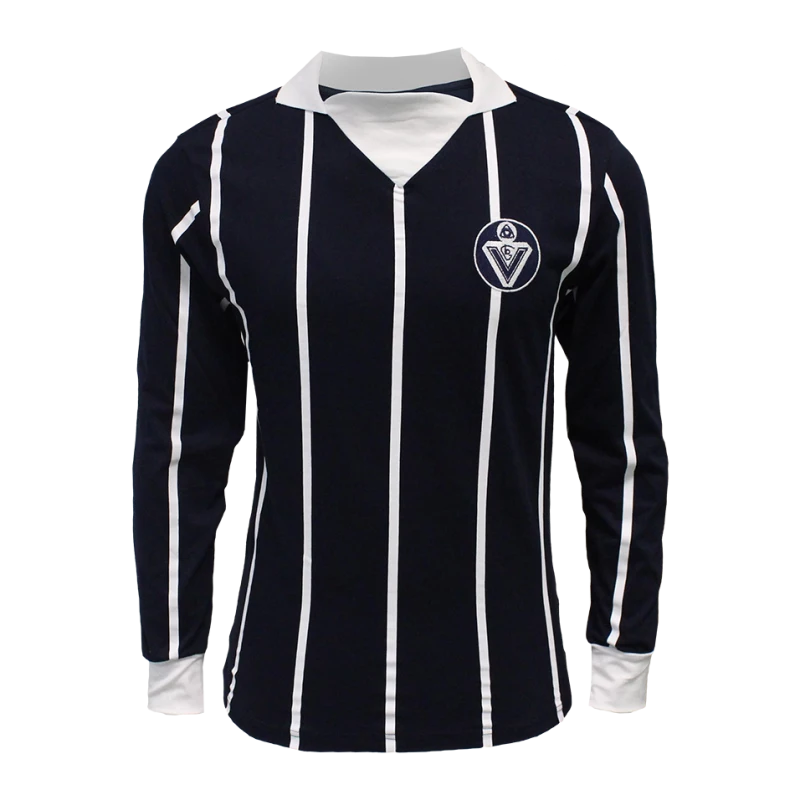 maillot girondins bordeaux 1981 vintage