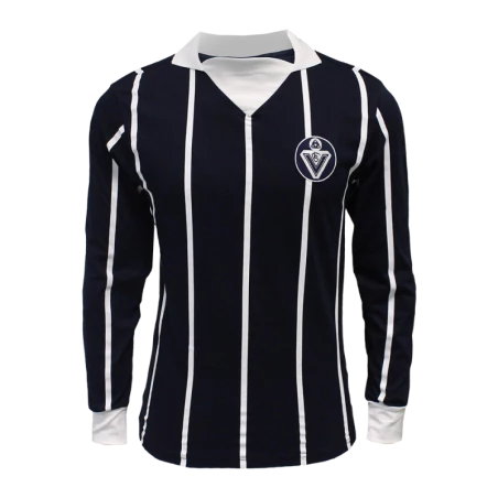 maillot girondins bordeaux 1981 vintage