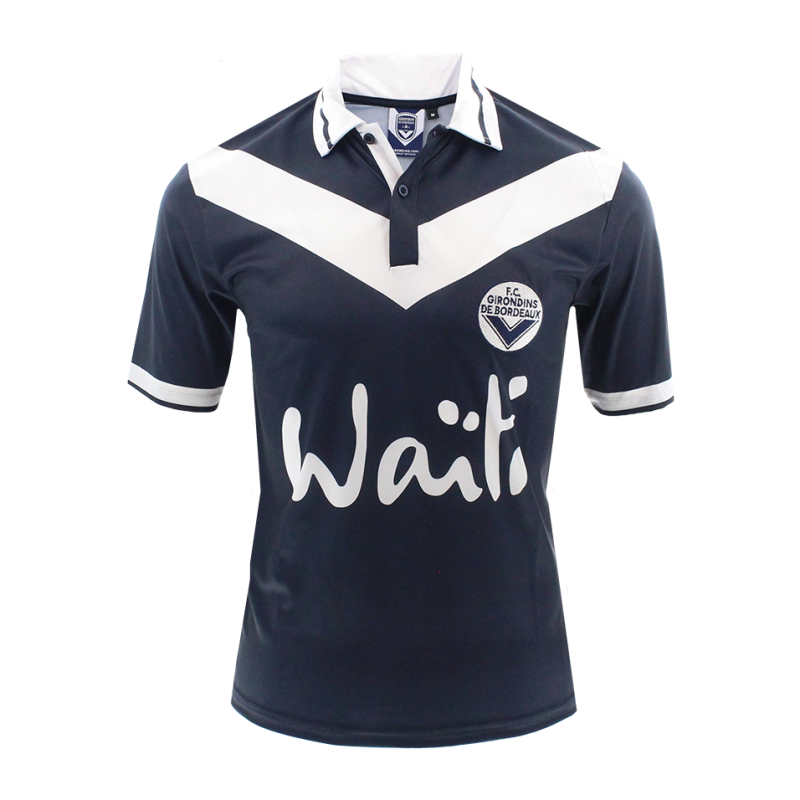 Maillot Girondins Bordeaux Waiti 1999