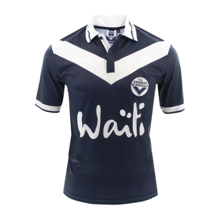 Maillot Girondins Bordeaux Waiti 1999