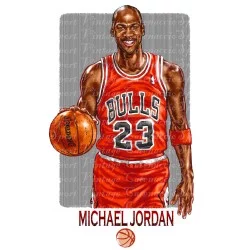 Michael Jordan Chicago...