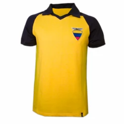 Maillot Equateur 1982