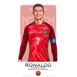 Cristiano Ronaldo Portugal...