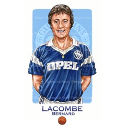 Bernard Lacombe FCGB 1986 -...